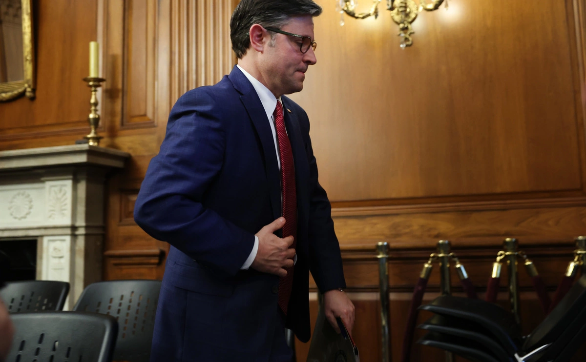 Kevin Dietsch / Getty Images