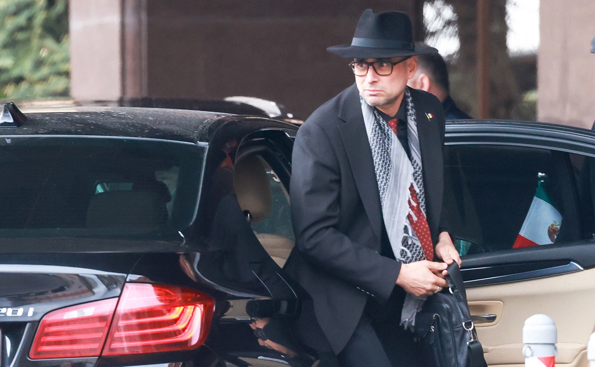 Владимир Гердо / ТАСС