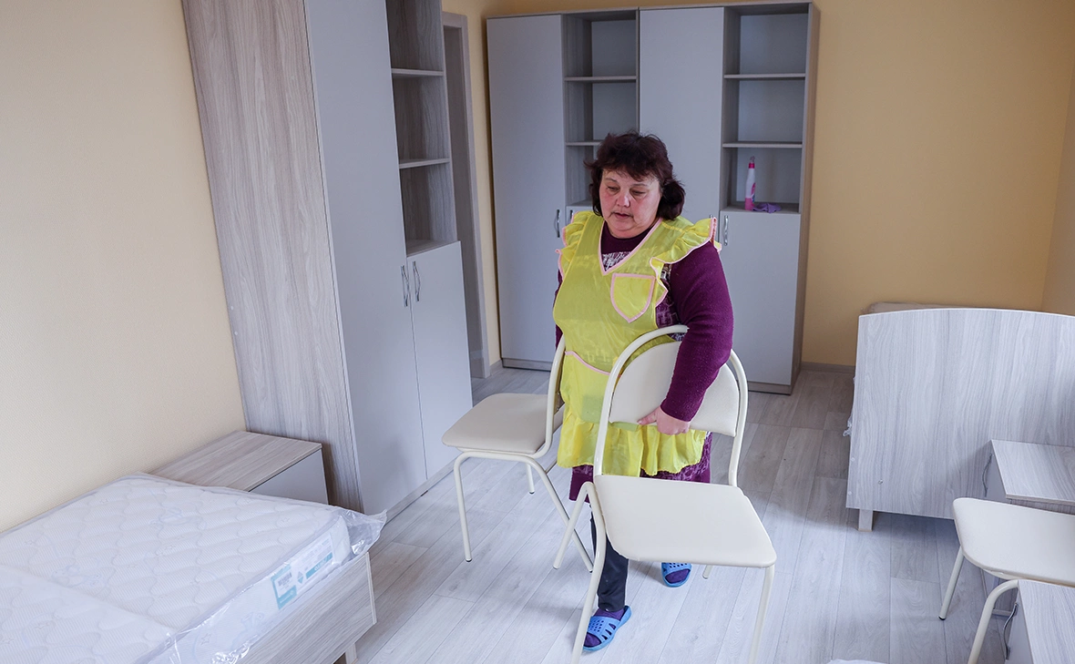 Алексей Коновалов / ТАСС