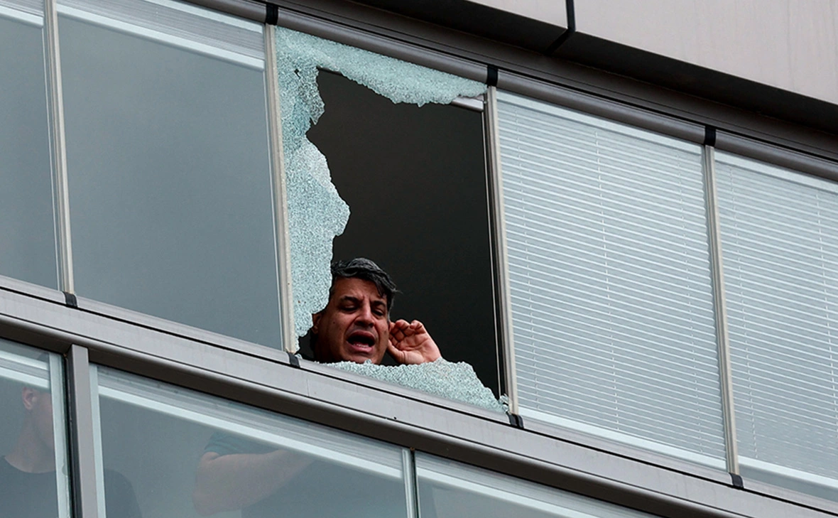 Gonzalo Fuentes / Reuters