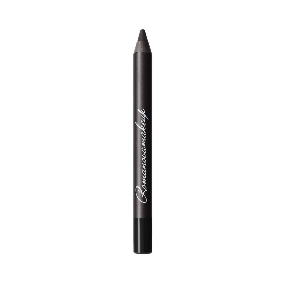 Карандаш для глаз Sexy Smoky Eye Pencil, оттенок Carbon Black, Romanovamakeup, 1970 руб. (romanovamakeup.com)