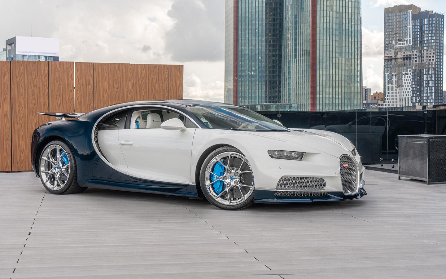 Bugatti Chiron