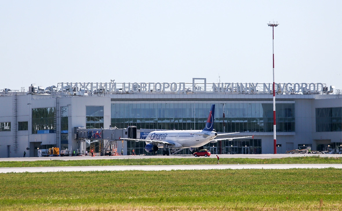 Михаил Солунин / ТАСС