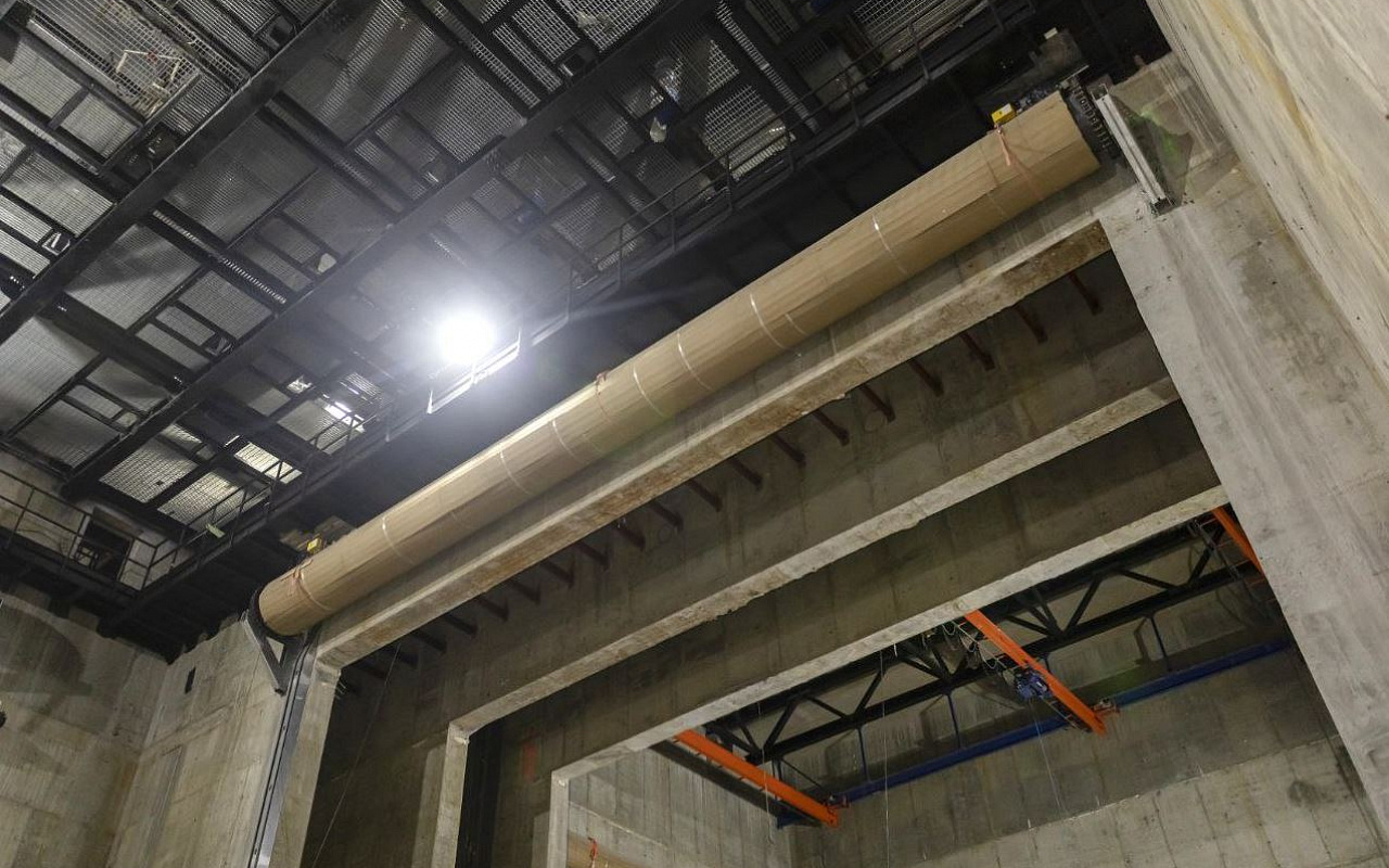 Фото: пресс-служба ГК «Стройтрансгаз»