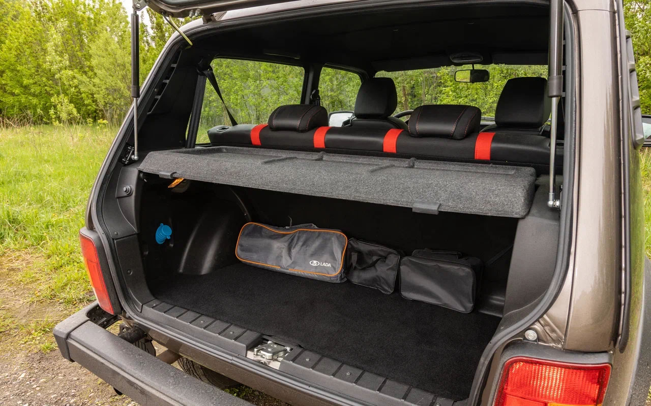 Lada Niva Sport