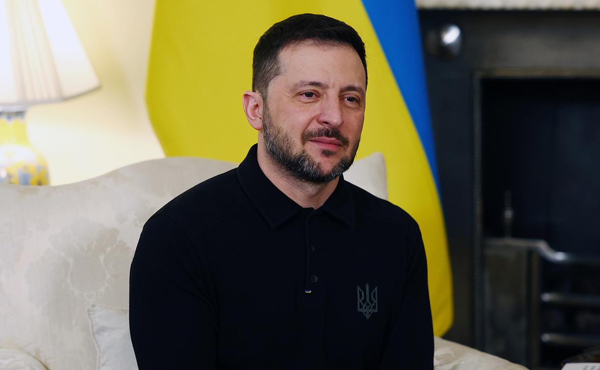 Владимир Зеленский