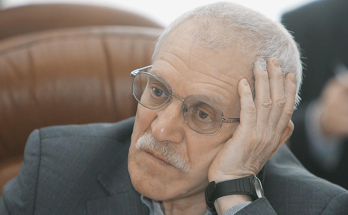 Соболезнования коллегам, родным и близким Александра Митты