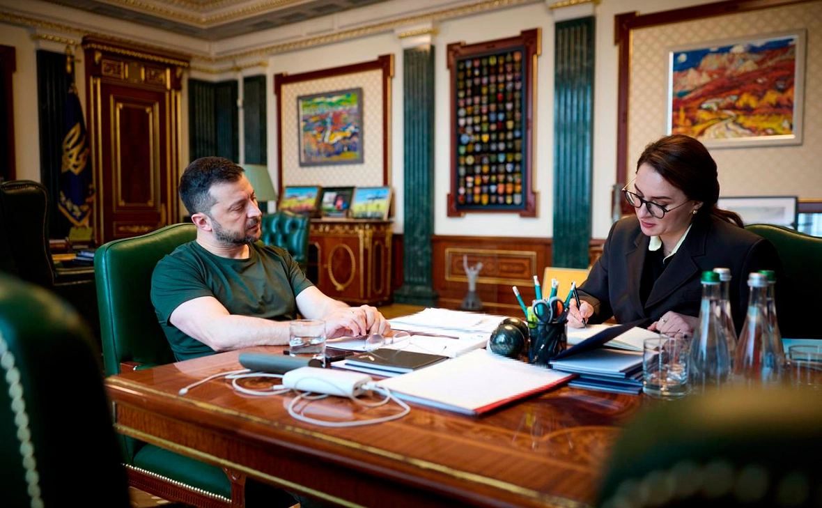 V_Zelenskiy_official / Telegram