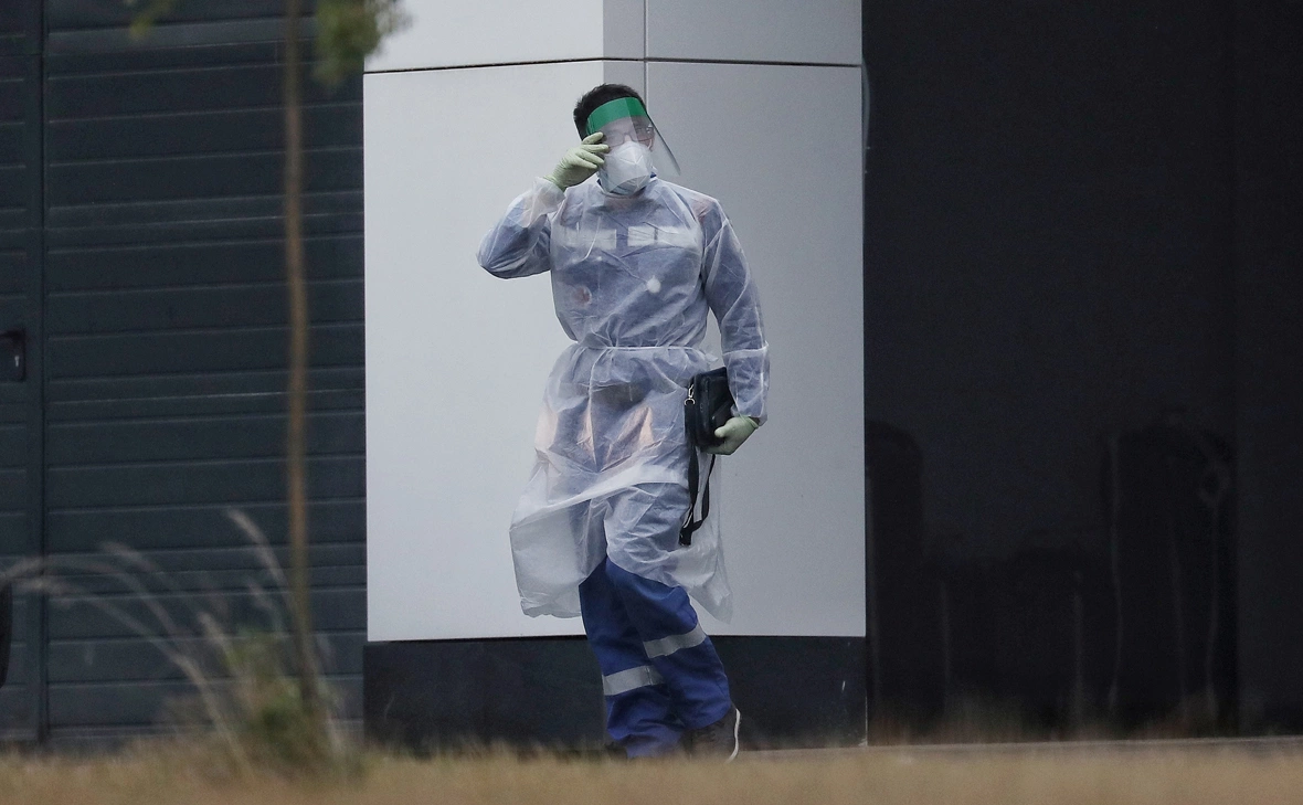 Андрей Любимов / РБК