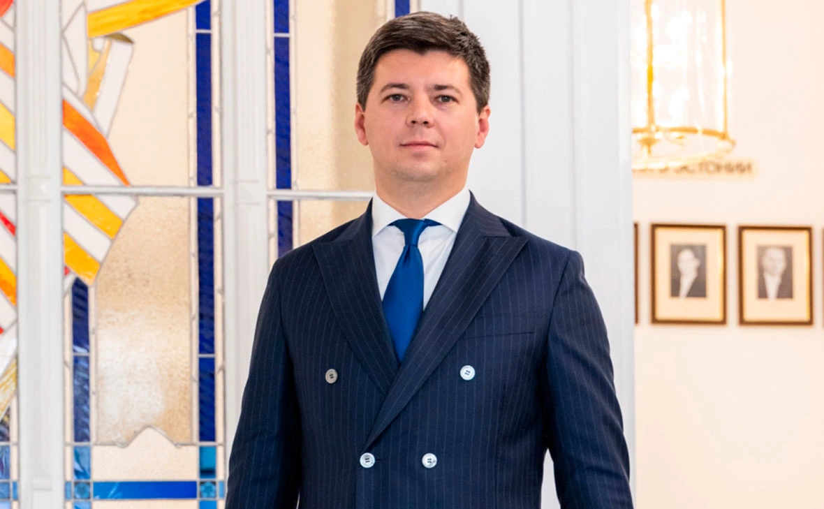 Посольство России в Эстонии / VK