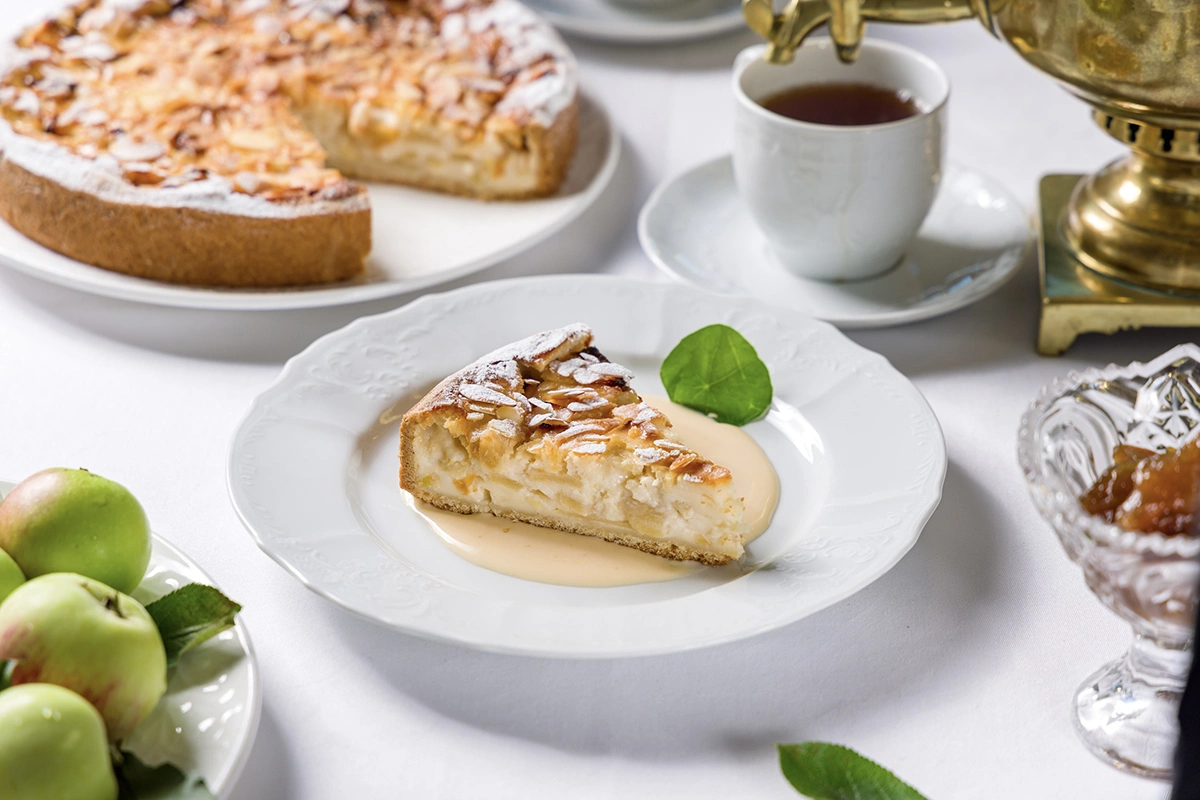 Цветаевский пирог