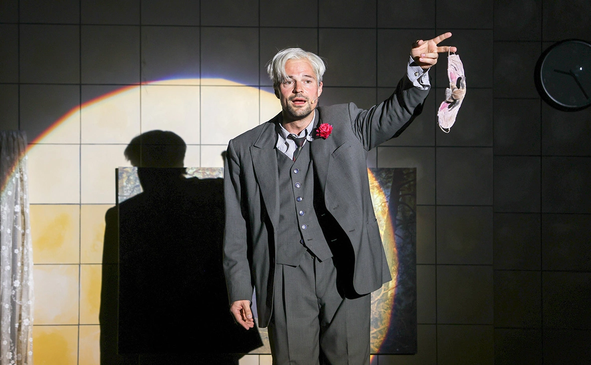 Дмитрий Белицкий / АГН «Москва»