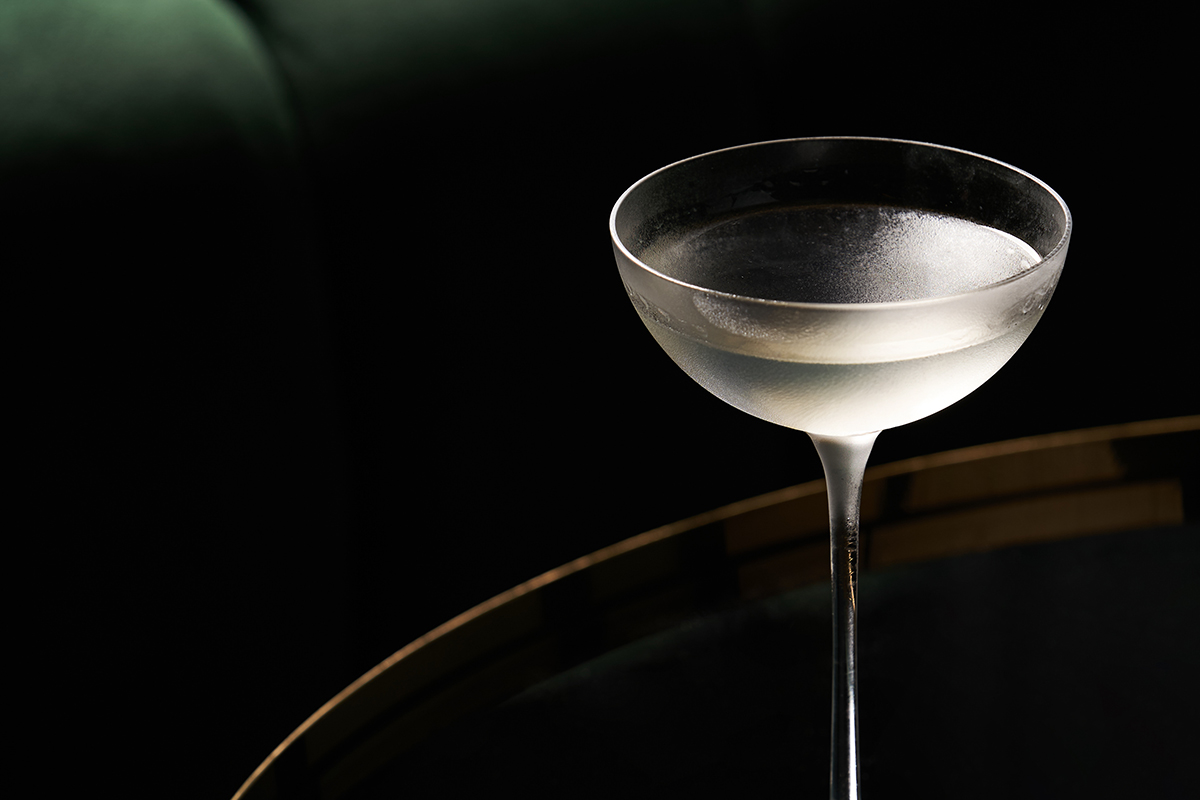 Коктейль «Некролог» впервые появился во Французском квартале Нового Орлеана