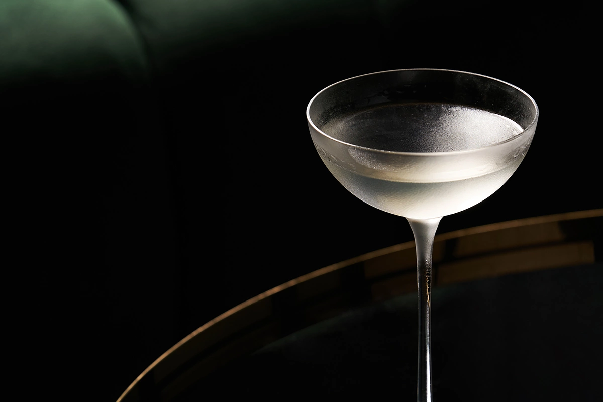 Коктейль «Некролог» впервые появился во Французском квартале Нового Орлеана