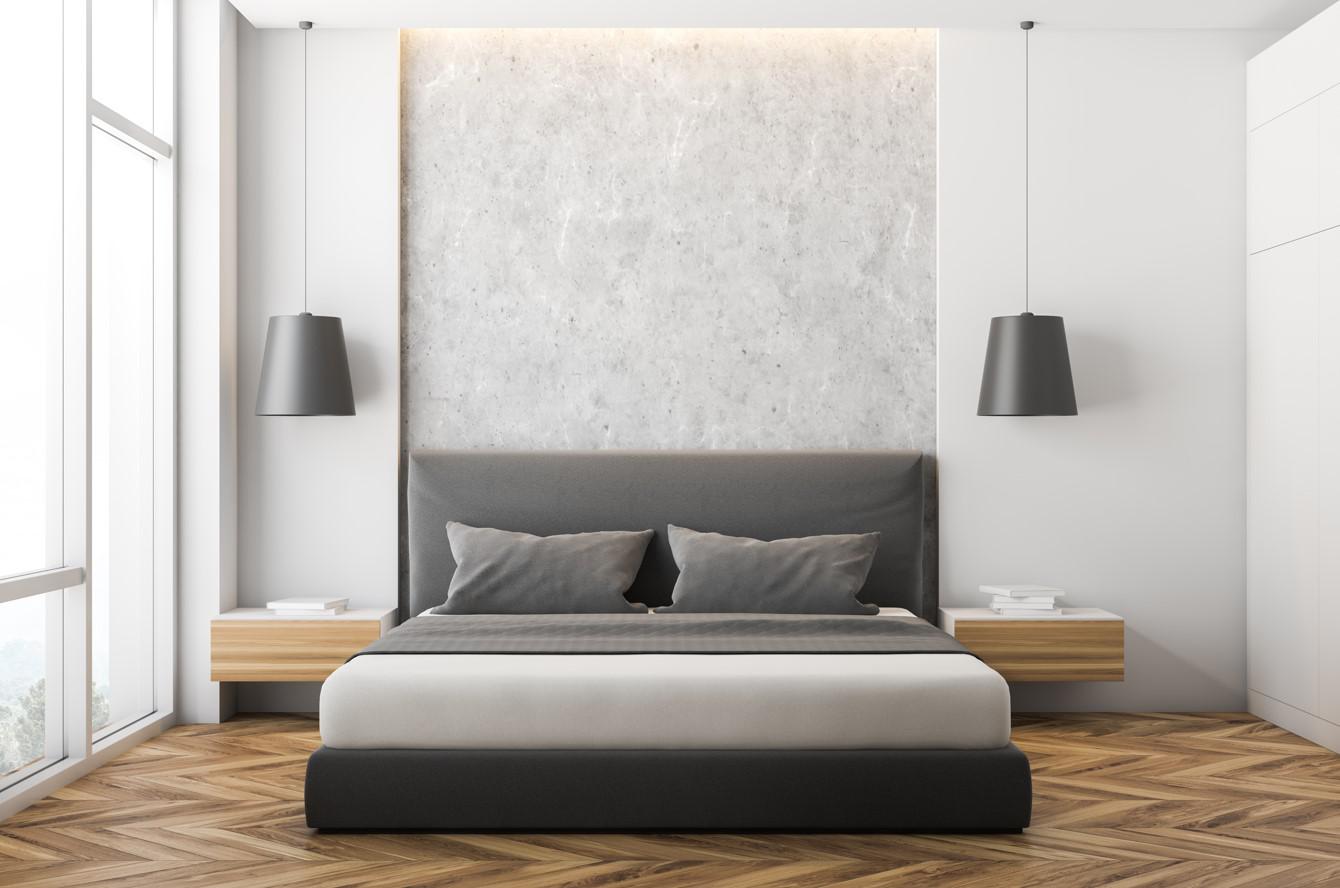 Дизайн маленькой спальни: советы по оформлению с фото