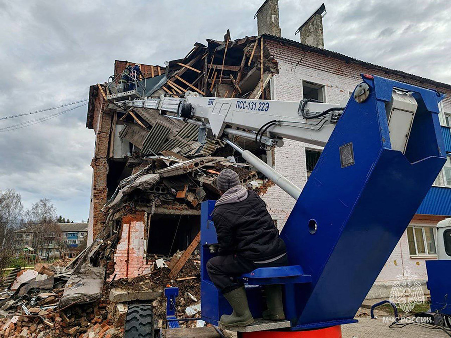 Фото: МЧС России по Тульской области