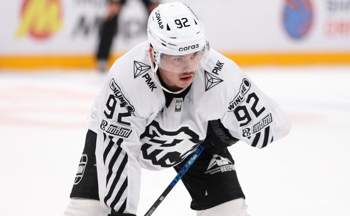 Maksim Konstantinov / Global Look Press