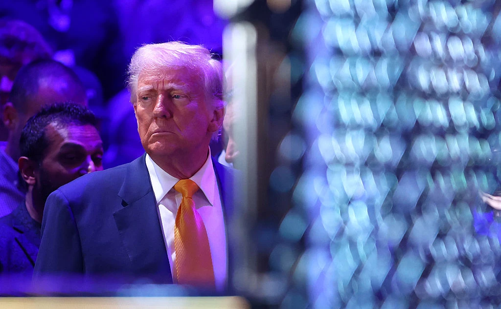 Megan Briggs / Getty Images