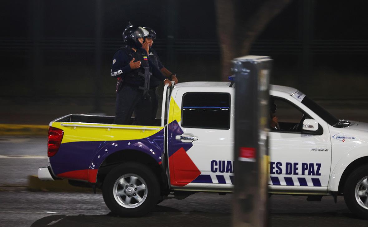 Фото: Miguel Gutierrez / EPA / ТАСС