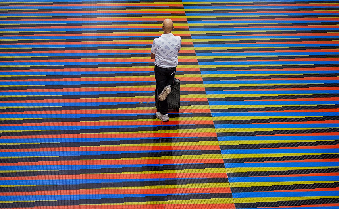 Miguel Gutierrez / EPA / ТАСС