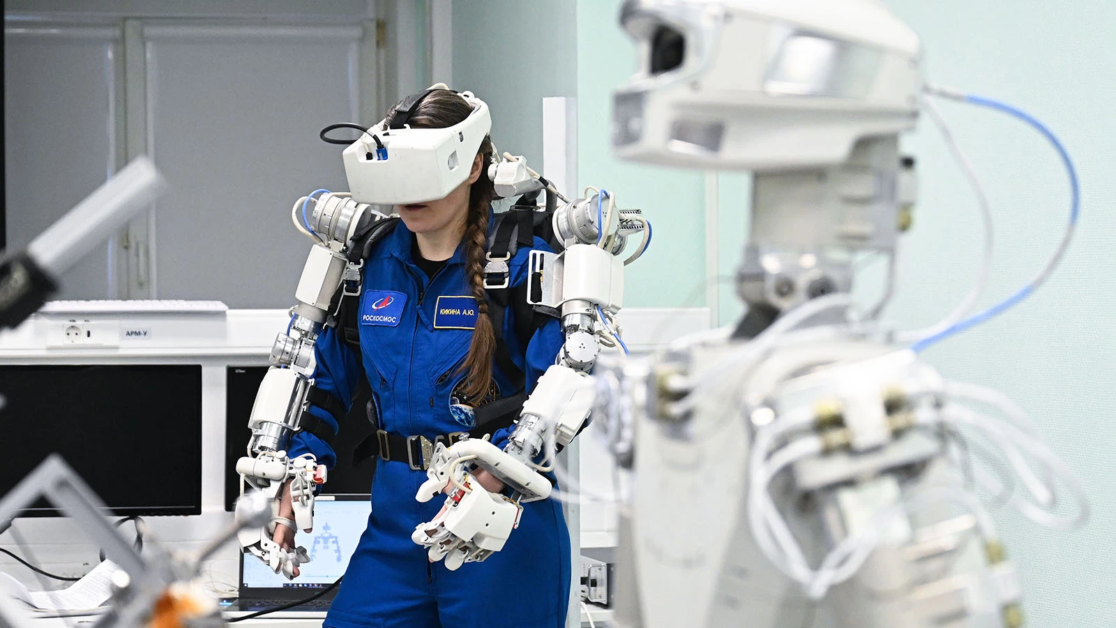 Анна Кикина