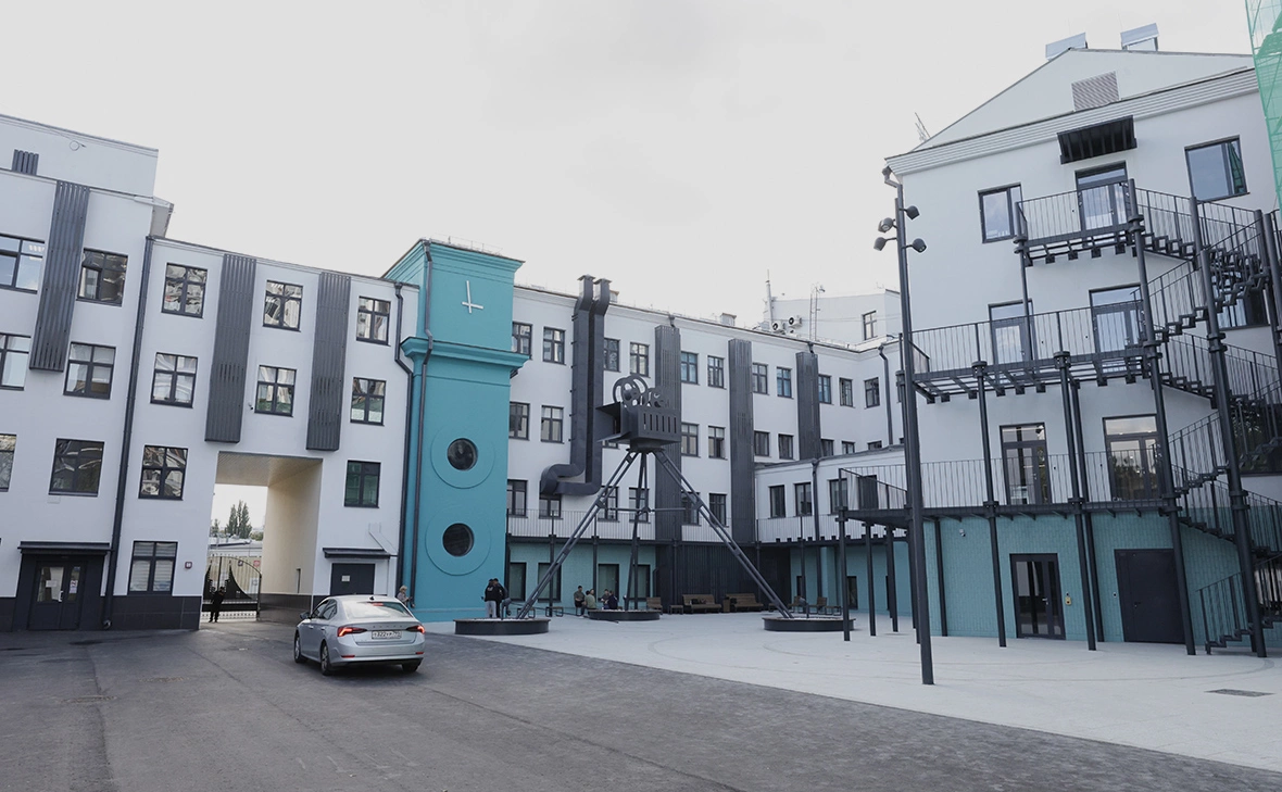  Михаил Синицын / ТАСС