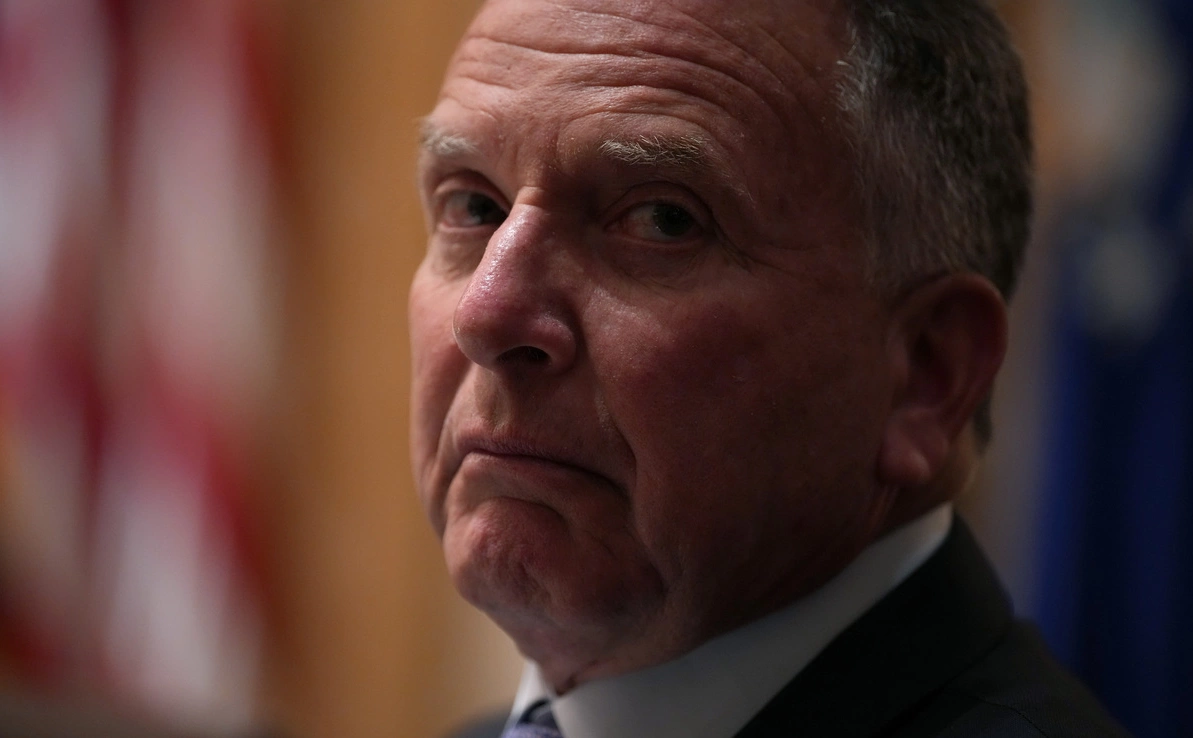 Andrew Harnik / Getty Images