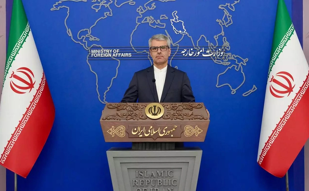 Iranian Foreign Ministry / Keystone Press Agency / Global Look Press