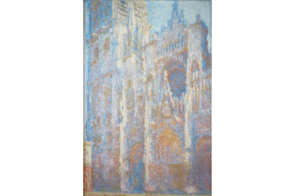 Клод Моне. Руанский собор в полдень. 1894