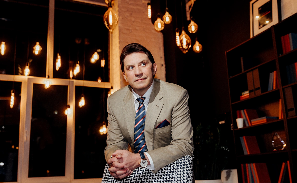 Михаил Гребенщиков / РБК