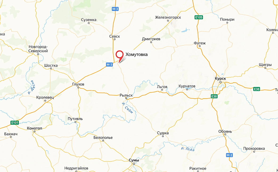 сервис «Яндекс.Карты»