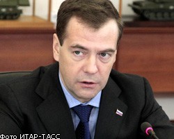 Д.Медведев разочаровал экологов в беседе о скандальной трассе Москва — Петербург 