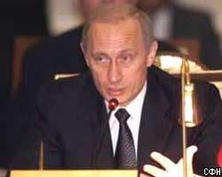 Путин обсудит в Киеве создание газотранспортного консорциума