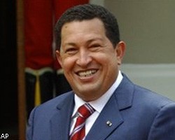 У.Чавес пригласит в Венесуэлу колумбийских боевиков