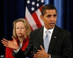 Б.Обама не подпишет новый договор по СНВ в Копенгагене