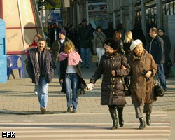 К концу недели в Москве резко потеплеет