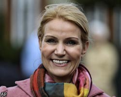На парламентских выборах в Дании лидирует оппозиция