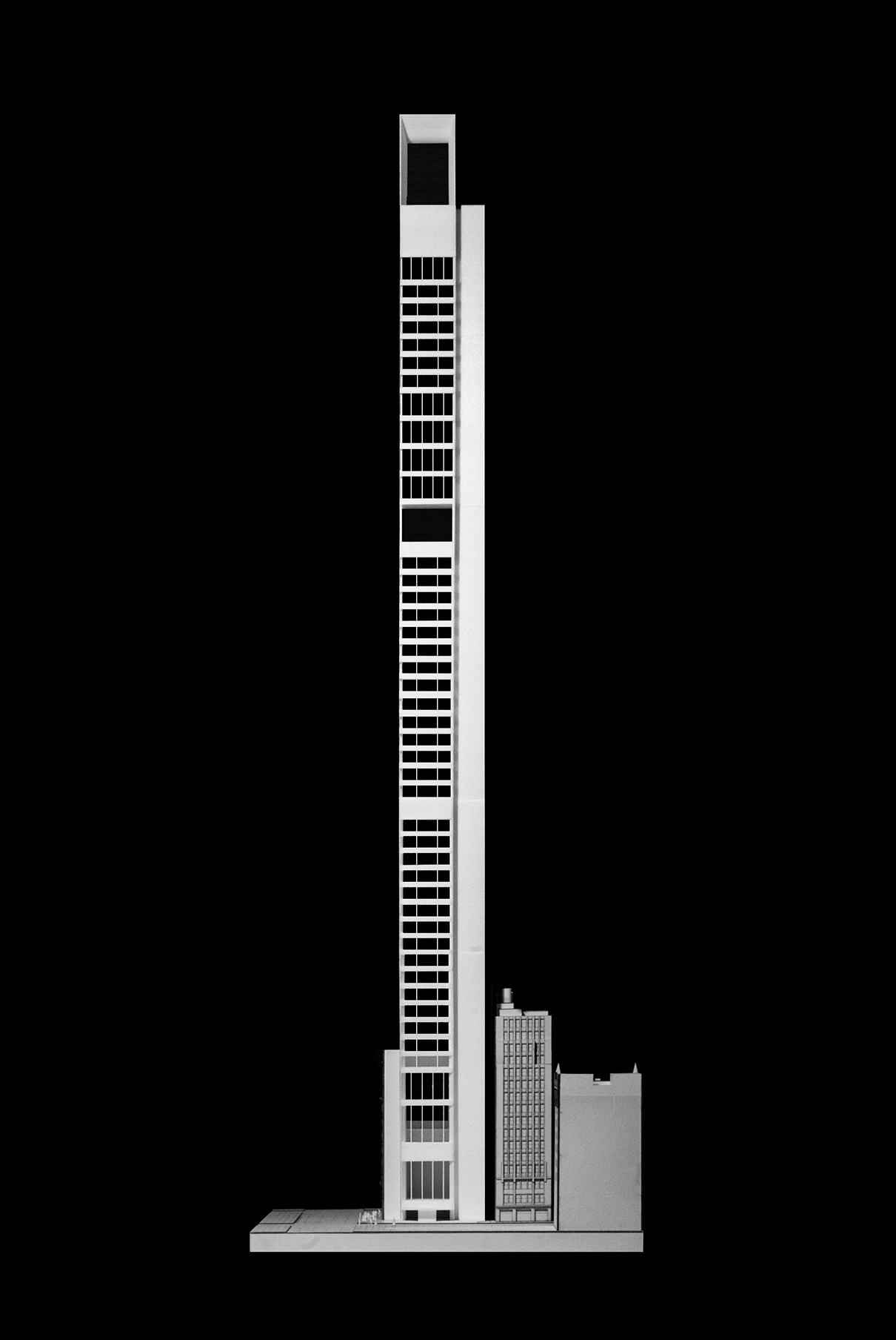 Проект небоскреба 262 Fifth Avenue. Нью-Йорк, 2015 год &mdash; н. в.