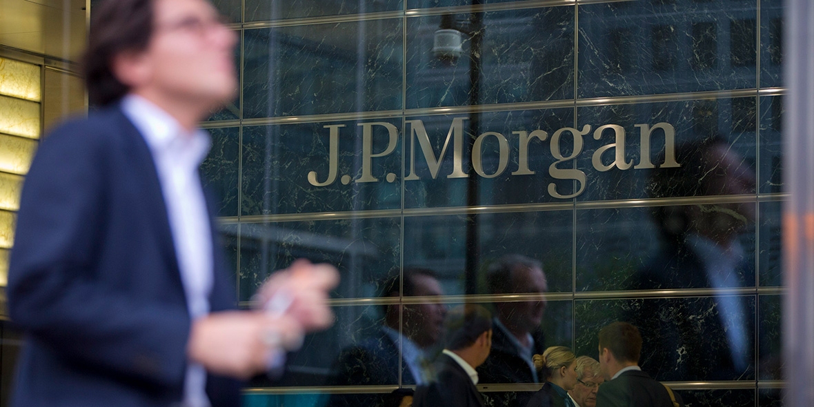 Аналитики JPMorgan назвали рубль недооцененным