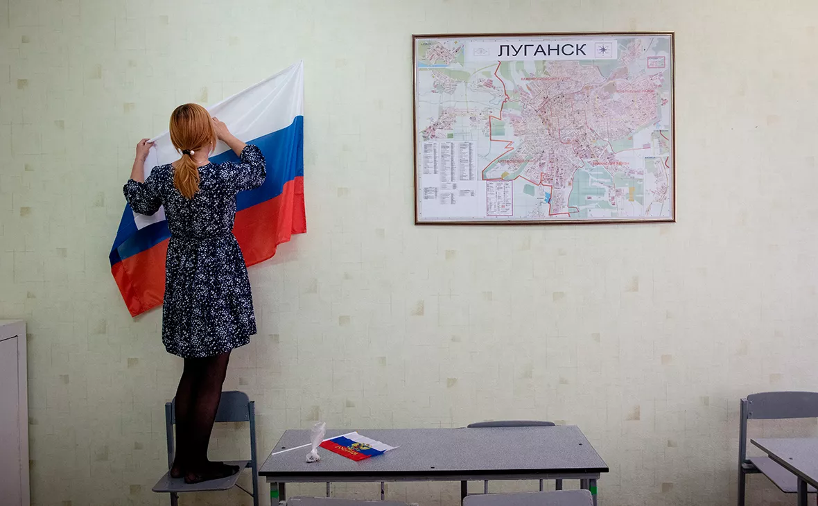 Валерий Мельников / РИА Новости