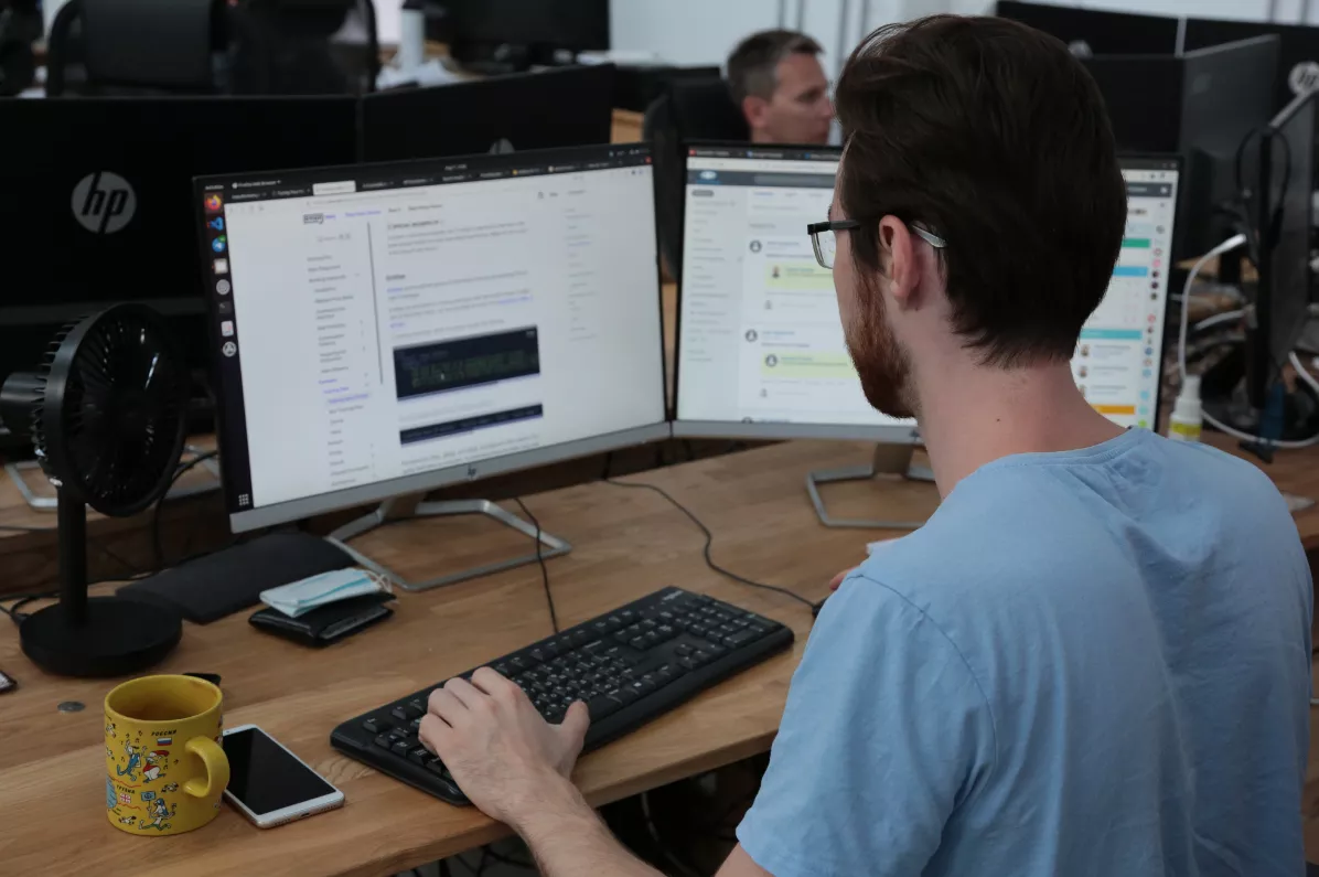 Максим Кимерлинг / РИА URA.RU 