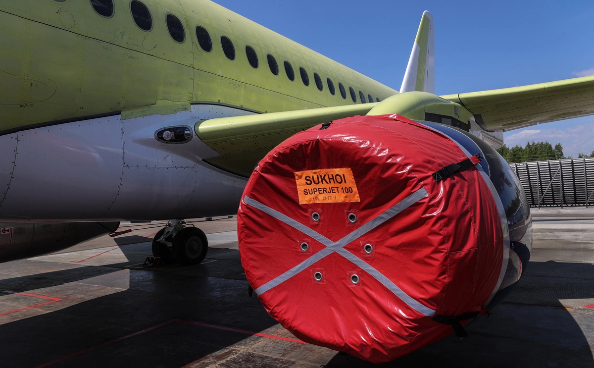 Савостьянов Сергей / ТАСС