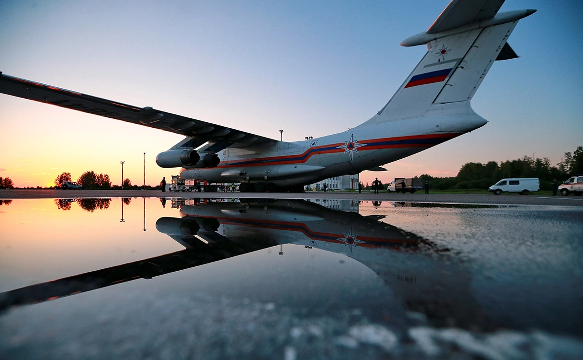Владимир Смирнов / ТАСС