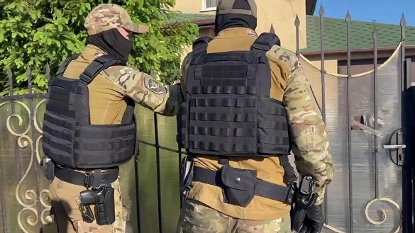 пресс-служба регионального УМВД России