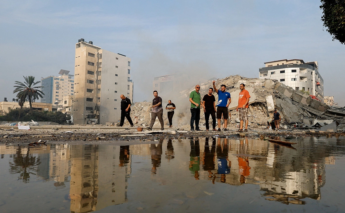 Mohammed Salem / Reuters