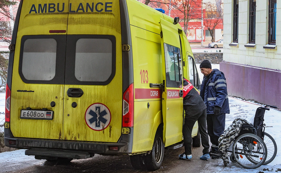 Дмитрий Ягодкин / ТАСС