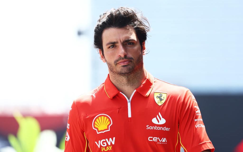 Пилот Ferrari пропустит Гран-при «Формулы-1» из-за аппендицита