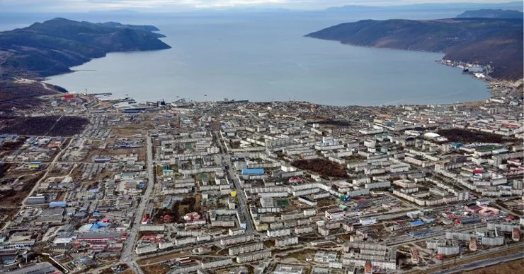 пресс-служба администрации Магадана