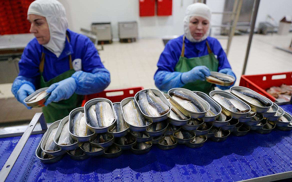 Россияне начали переходить с рыбных консервов на пресервы
