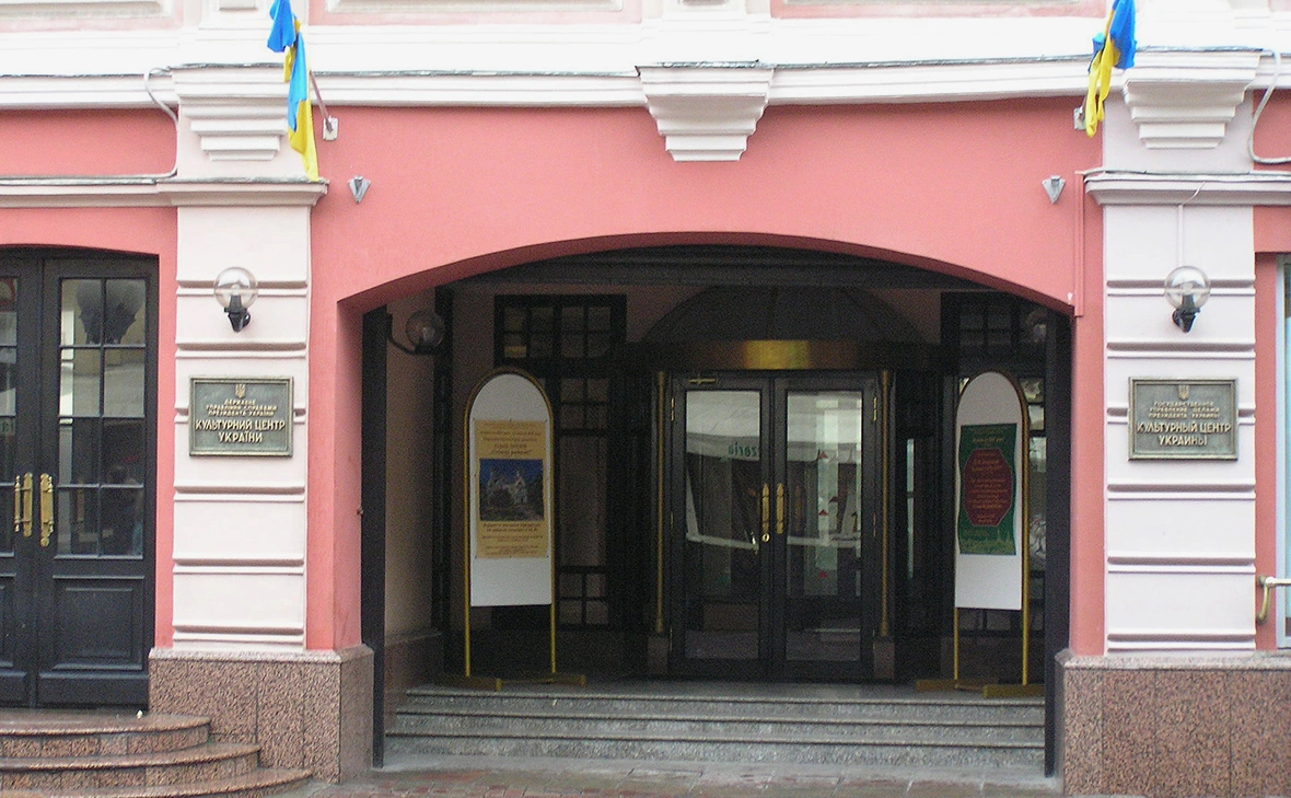 Білецький В.С / Wikipedia.org